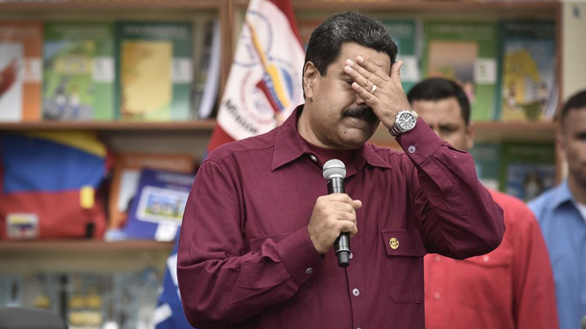 Qué pasará cuándo juzguen a Maduro en La Haya