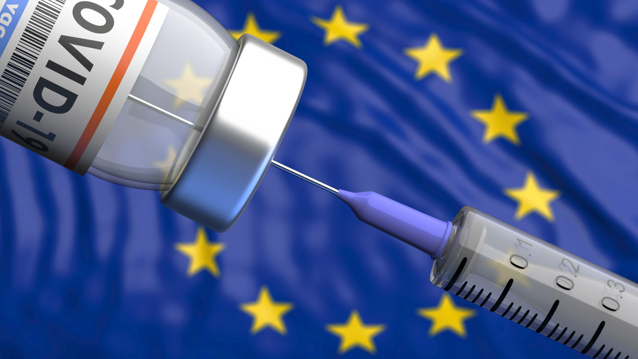 Revelan cuánto ha gastado Europa en vacunas para la COVID-19