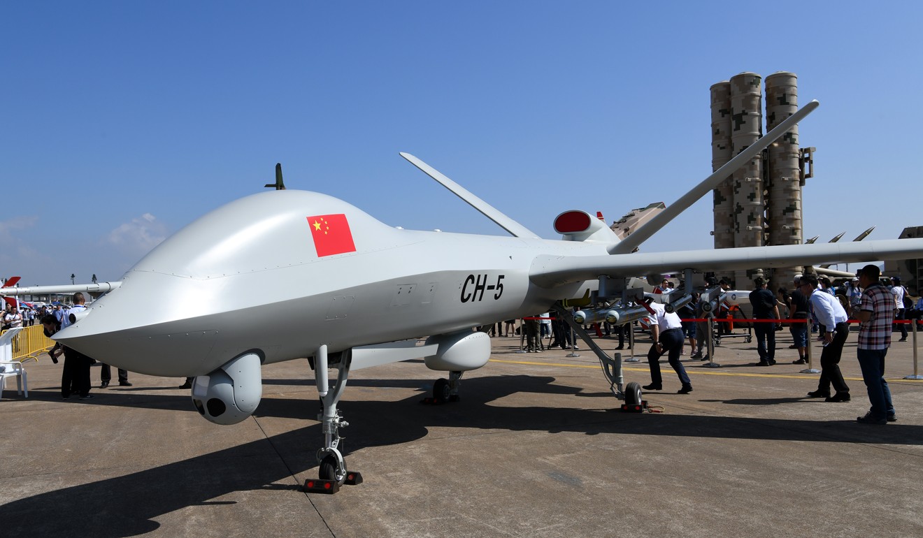 Conozca el plan de China para obtener la supremacía bélica mundial usando drones