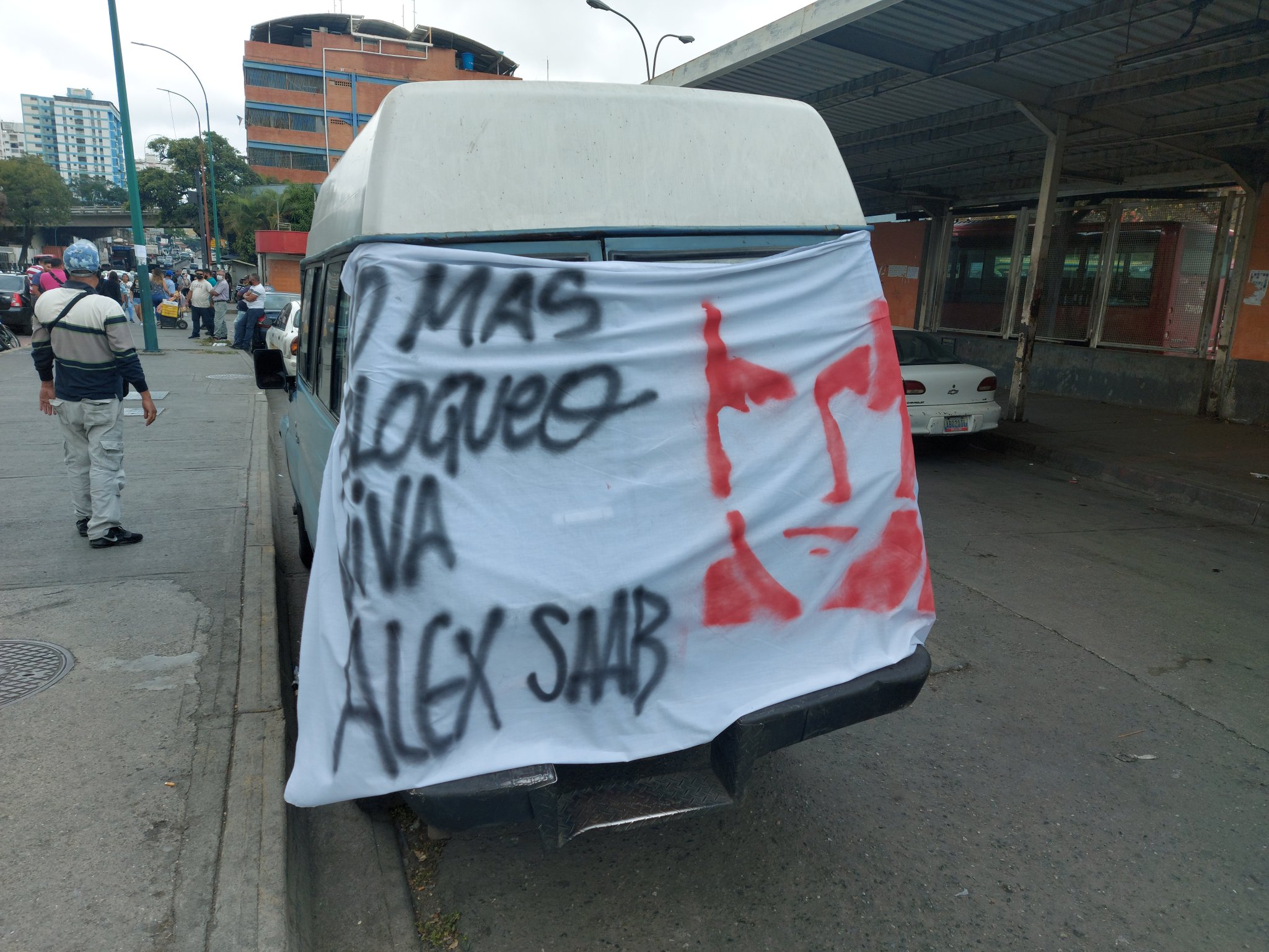 #FreeAlexSaab, un movimiento que confirma el culto chavista a la corrupción