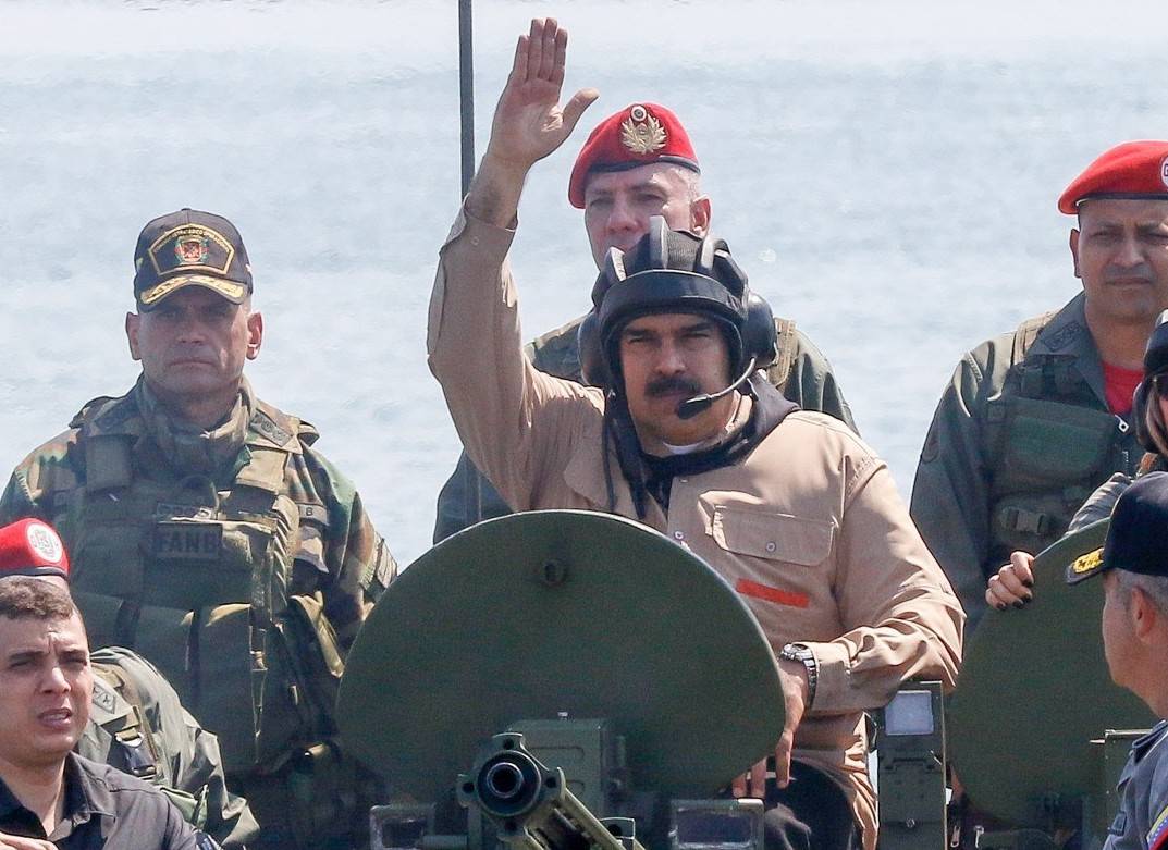 Los indicios de que Maduro quiere iniciar una guerra con Guyana por el Esequibo