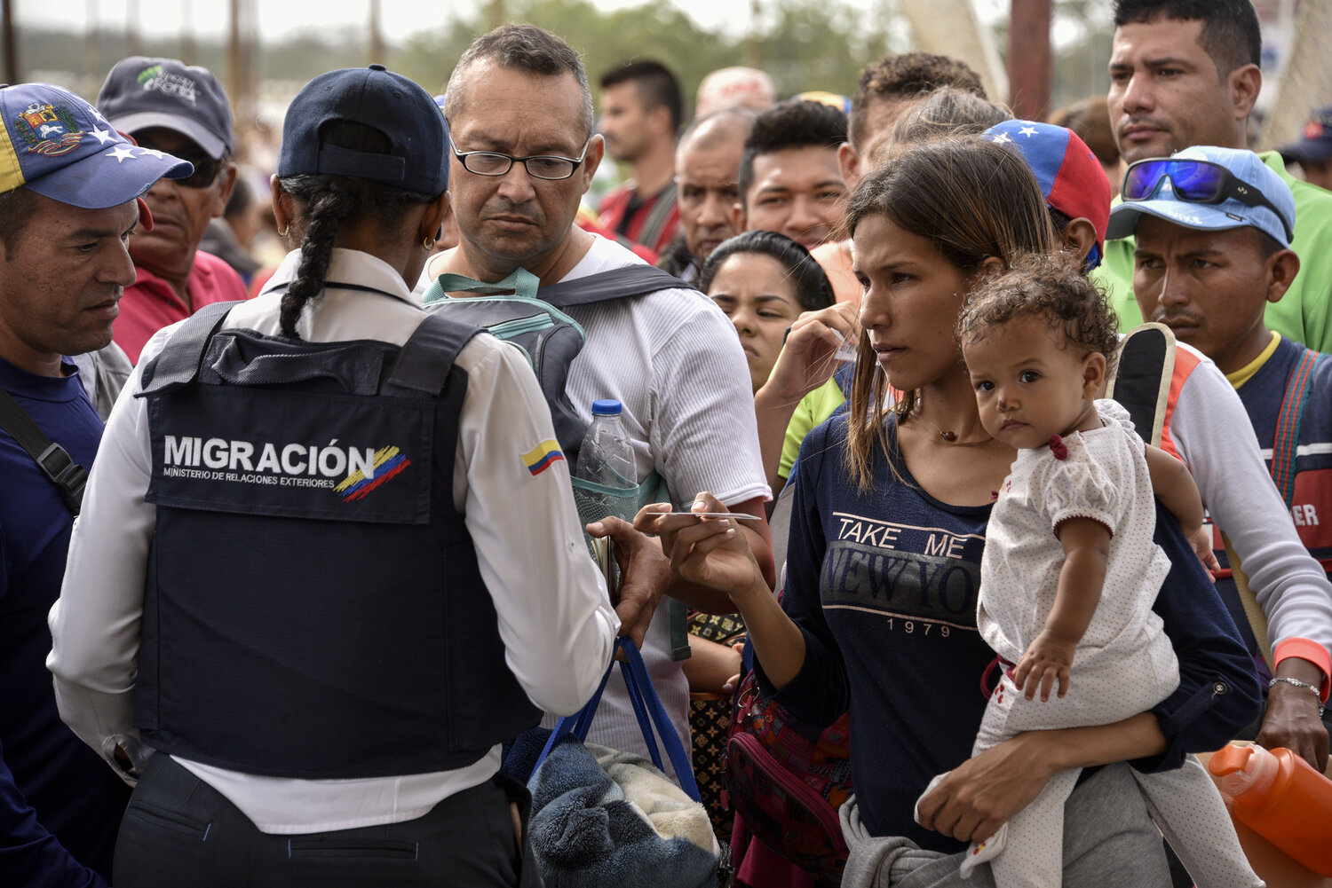 Conozca cuáles son los retos de la migración venezolana en 2021