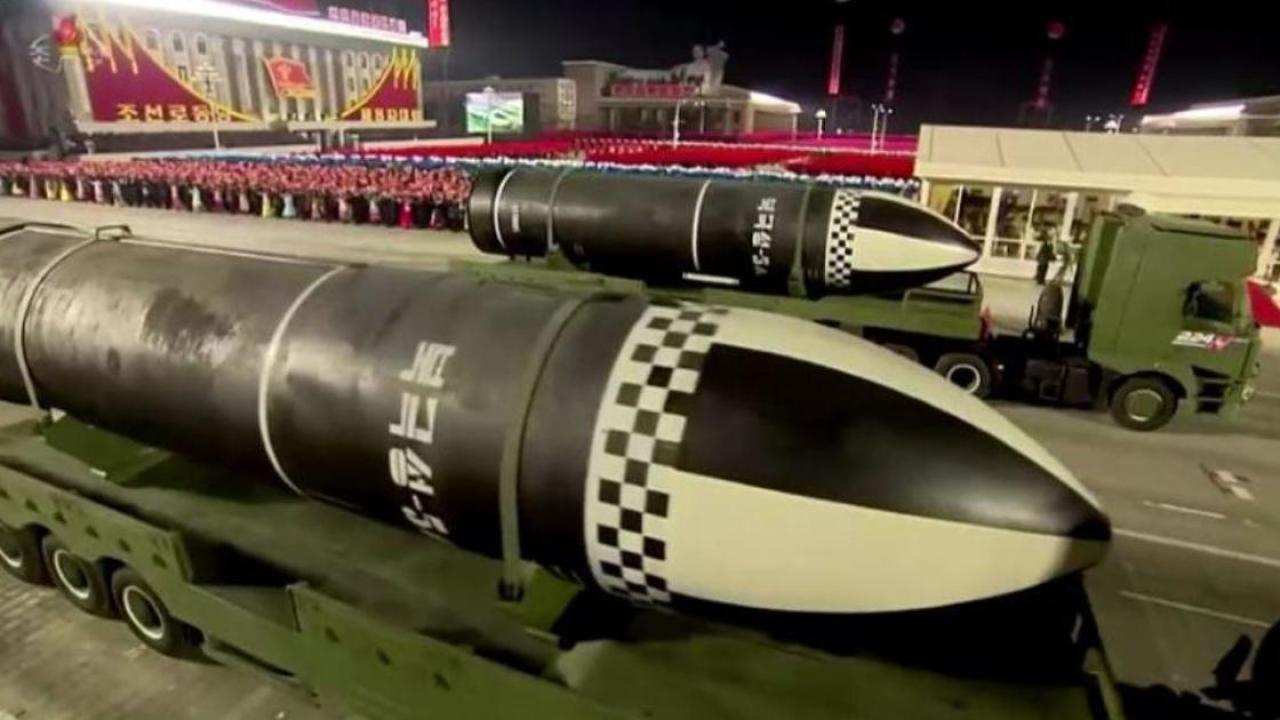 nuevo misil balístico norcoreano
