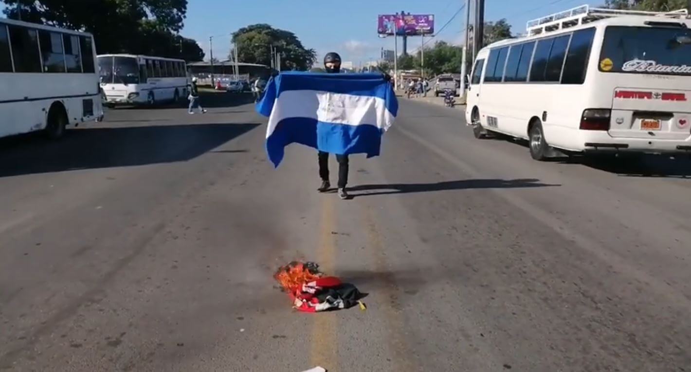 Así funciona la maquinaria represiva de Daniel Ortega en Nicaragua