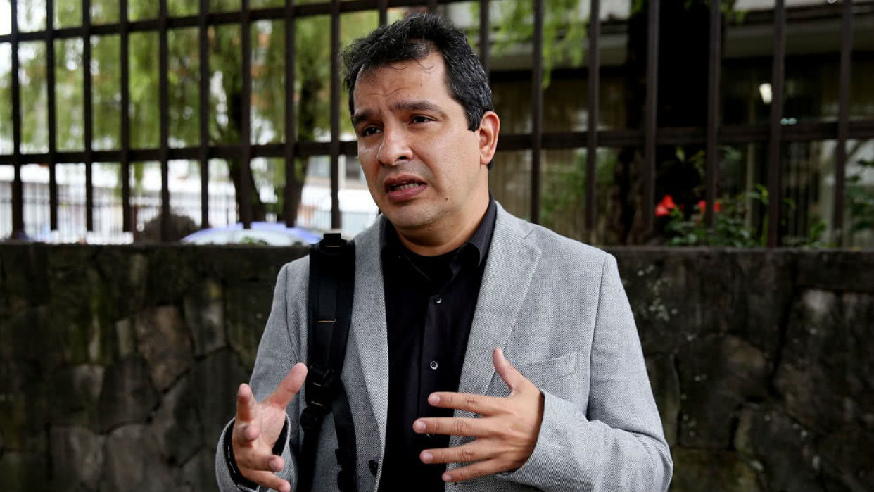 Diosdado Cabello inició persecución contra director de ONG Provea