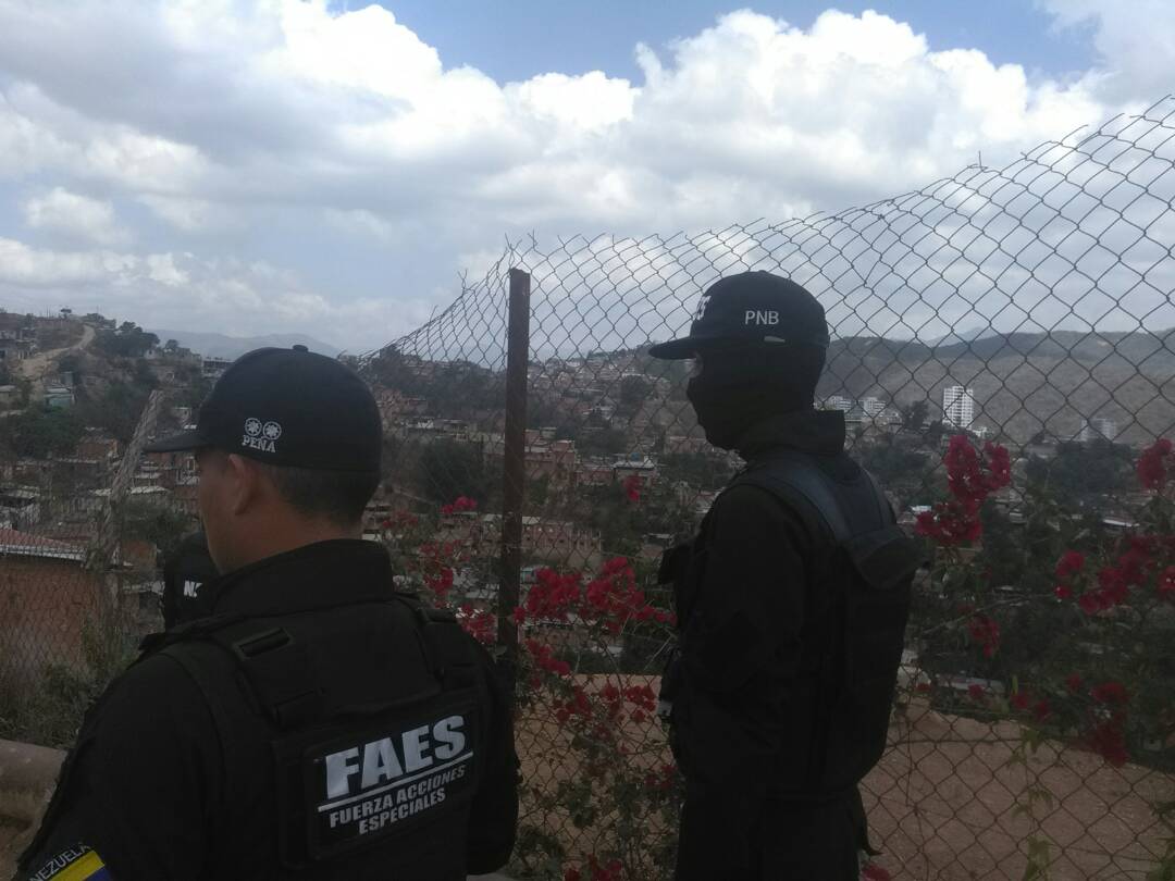 El último operativo de Maduro dejó 19 asesinatos de las FAES en peligroso barrio de Caracas