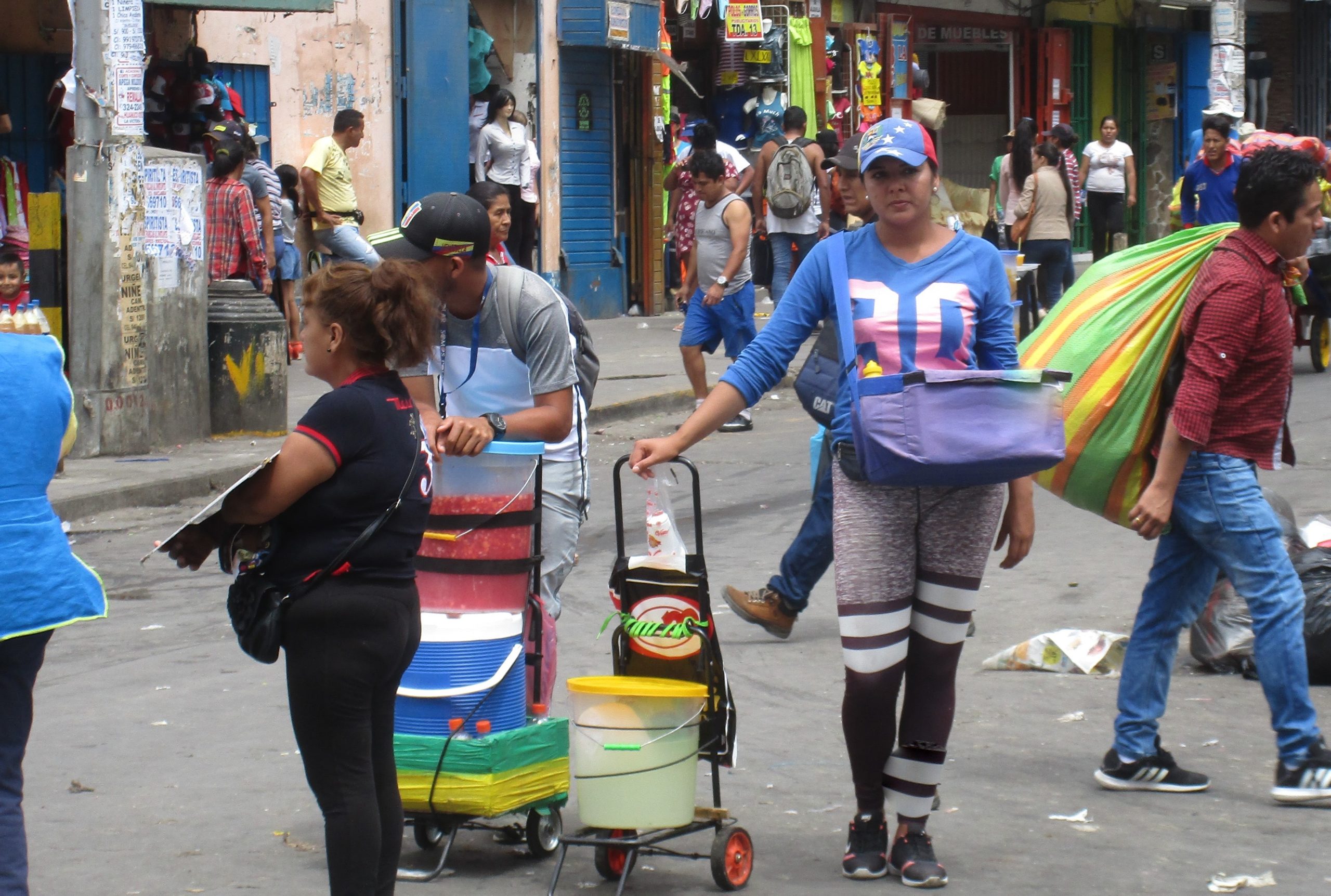 Este es el plan que la ONU puso en marcha para ayudar a migración venezolana en América Latina