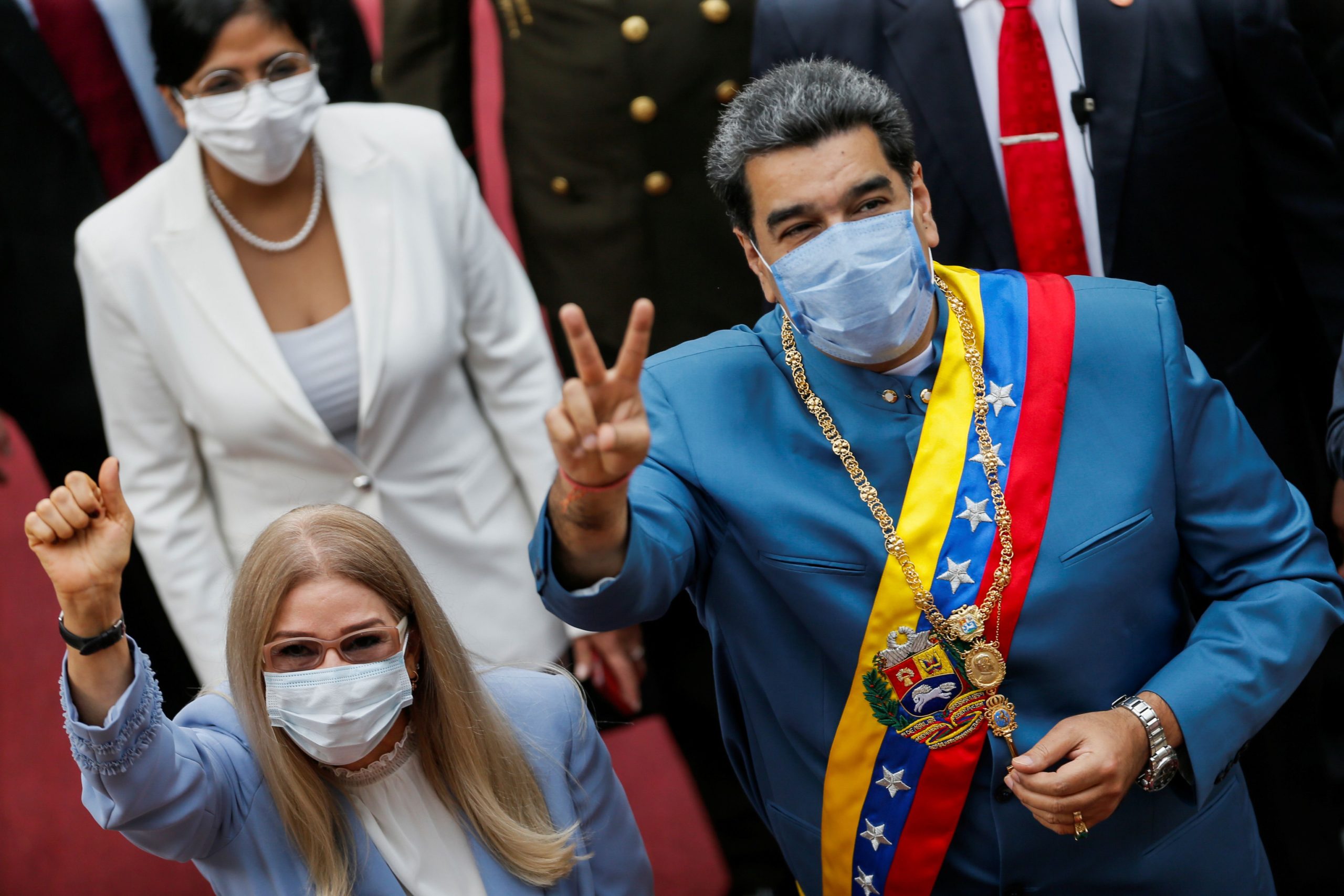 Maduro dio detalles de su dolarización ‘a lo chavista’