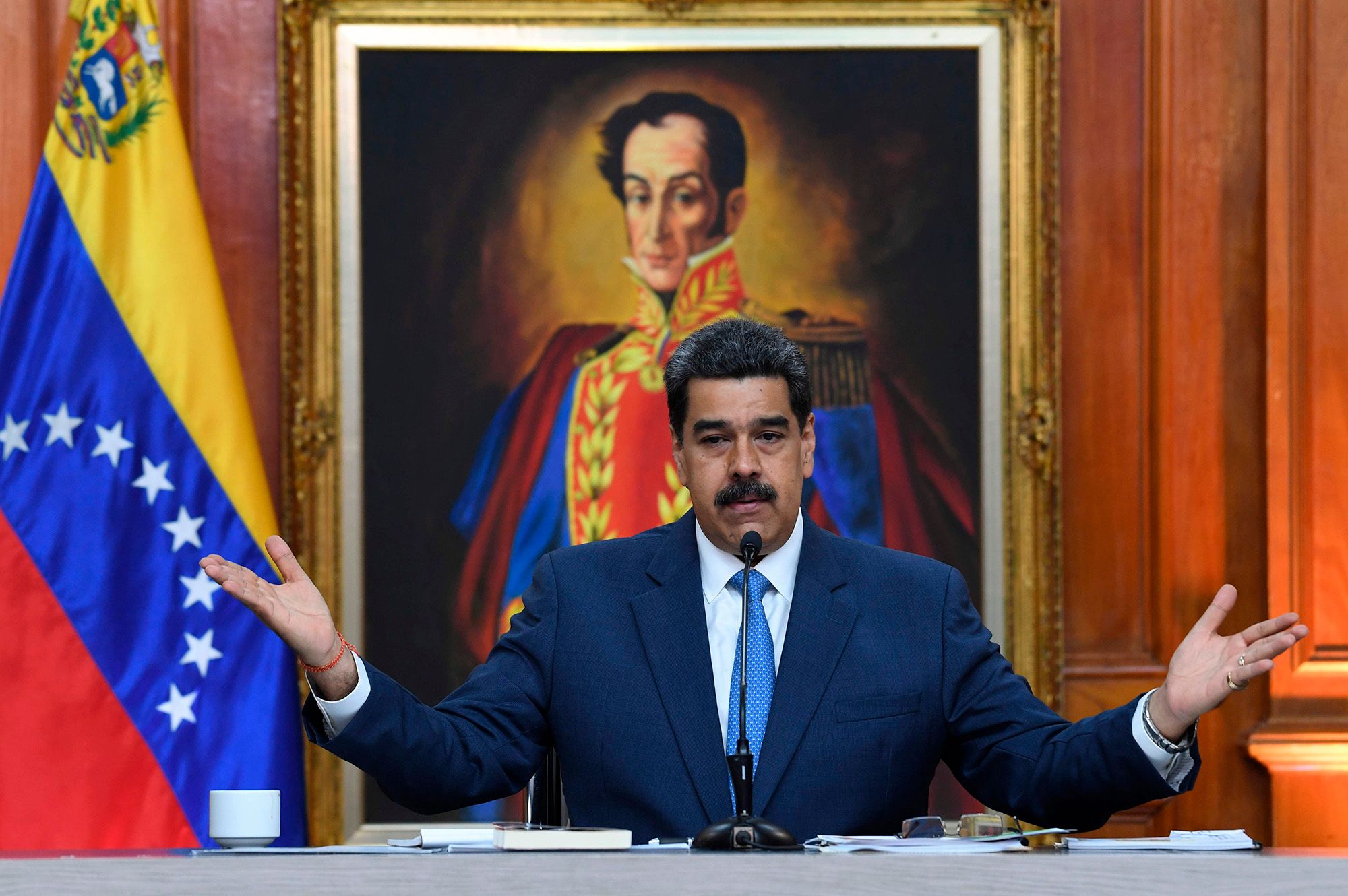 Maduro quiere radicalizar la persecución a opositores en 2021