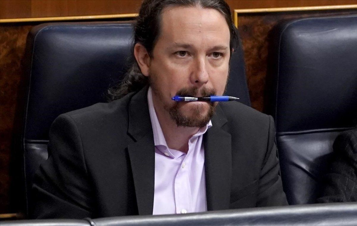 Manipulación en elecciones internas de Podemos pone en jaque a Pablo Iglesias