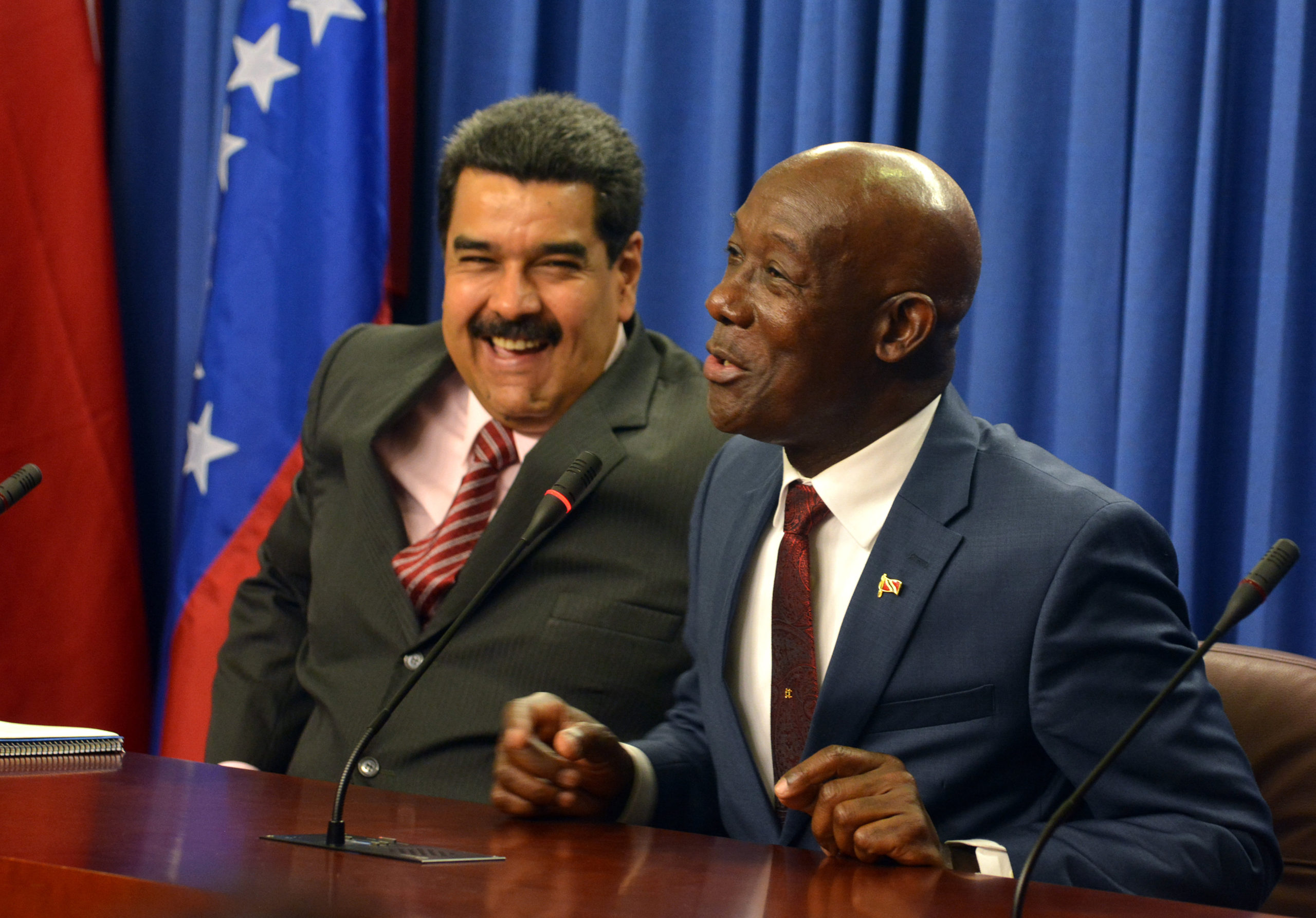¿Por qué Maduro cedió a Trinidad y Tobago la comercialización del gas de PDVSA?