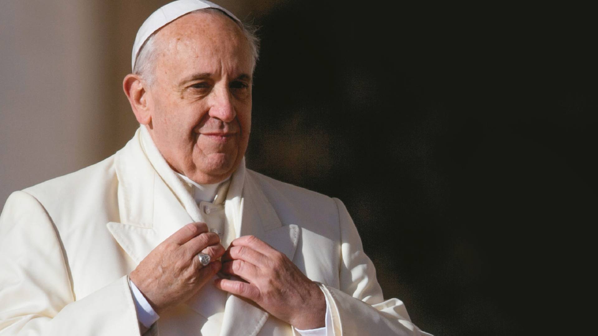 ¿Qué dijo el Papa Francisco en su última reunión con la iglesia venezolana?