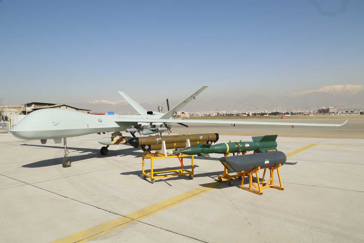 El peligro real del nuevo dron que Irán le copió a EEUU