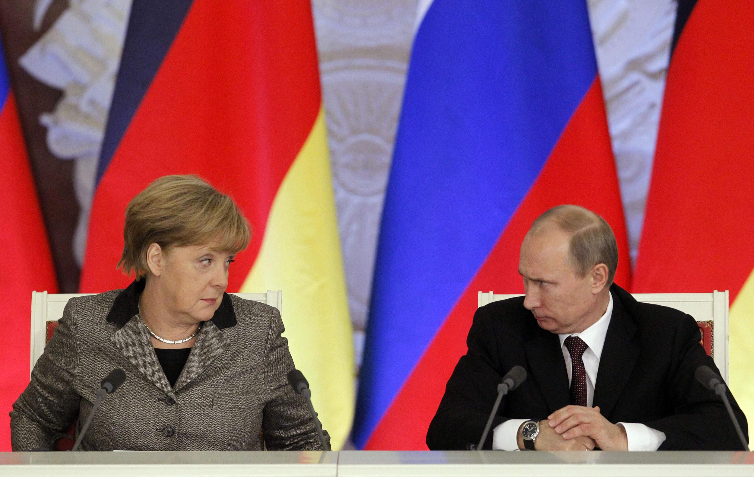Una nueva grieta separa a Rusia de la Unión Europea tras detención del opositor a Putin