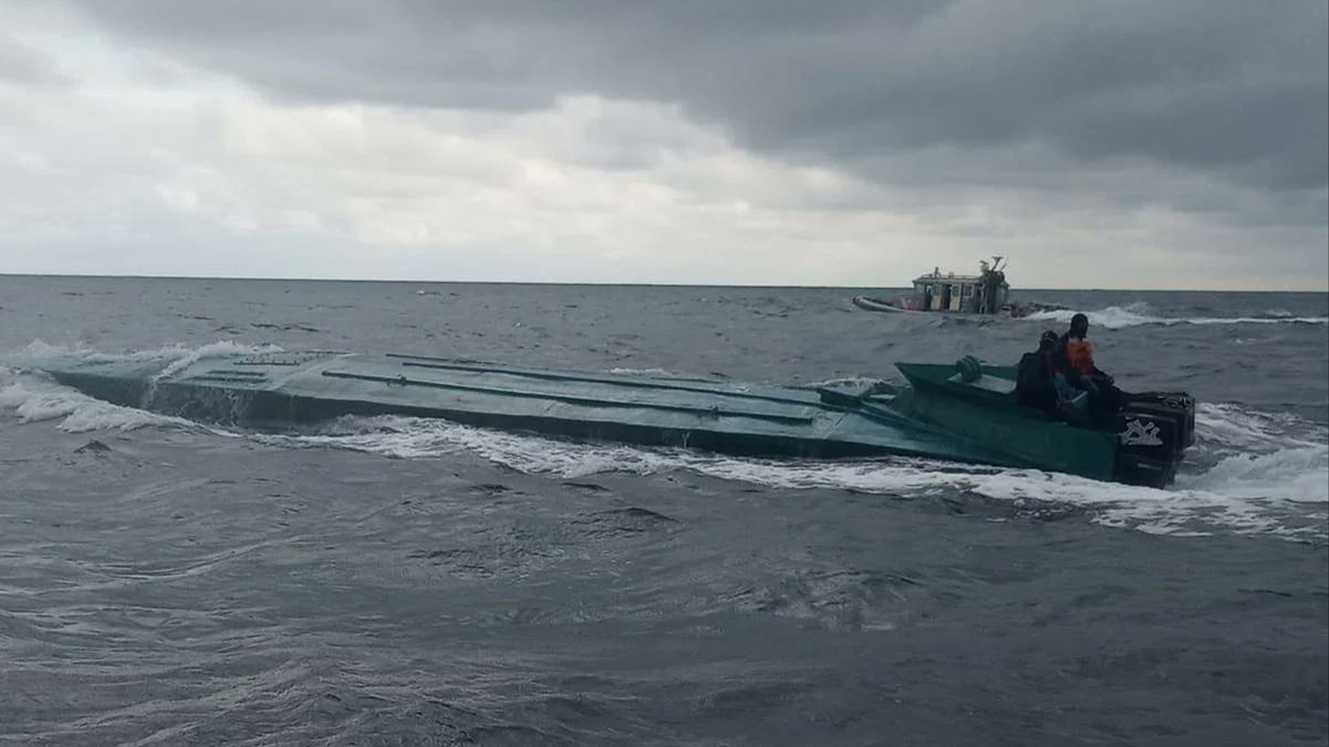 La captura de la mente detrás de los narcosubmarinos en Colombia