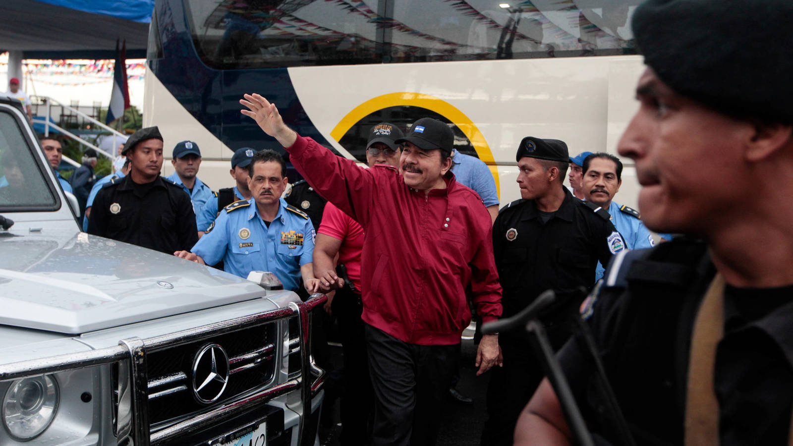 Así es como Daniel Ortega legaliza el espionaje de su régimen