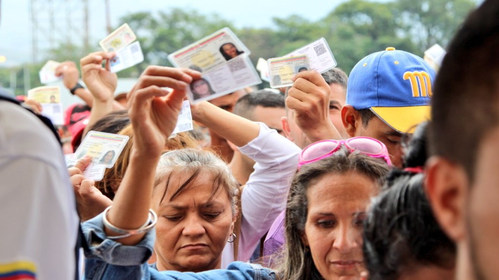 Así estafan con el nuevo beneficio migratorio para venezolanos en Colombia