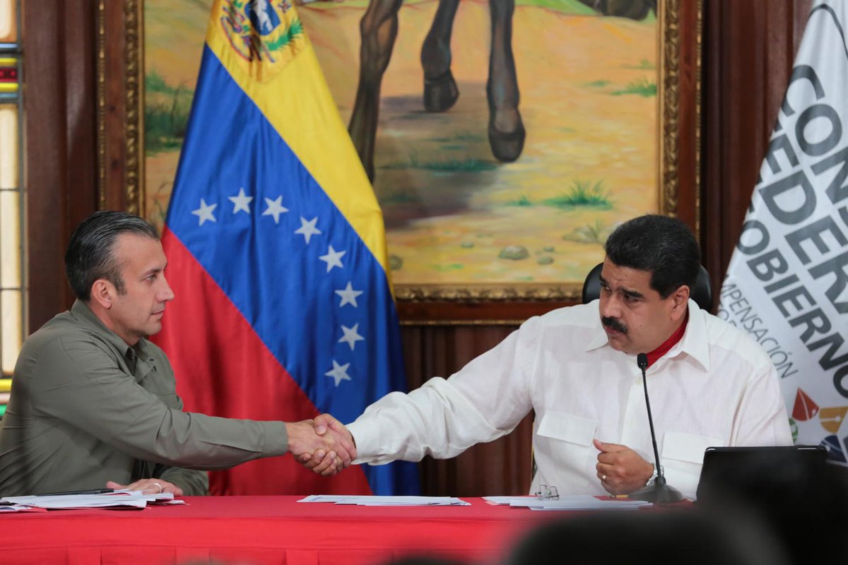 Así influye la dolarización de Maduro en PDVSA