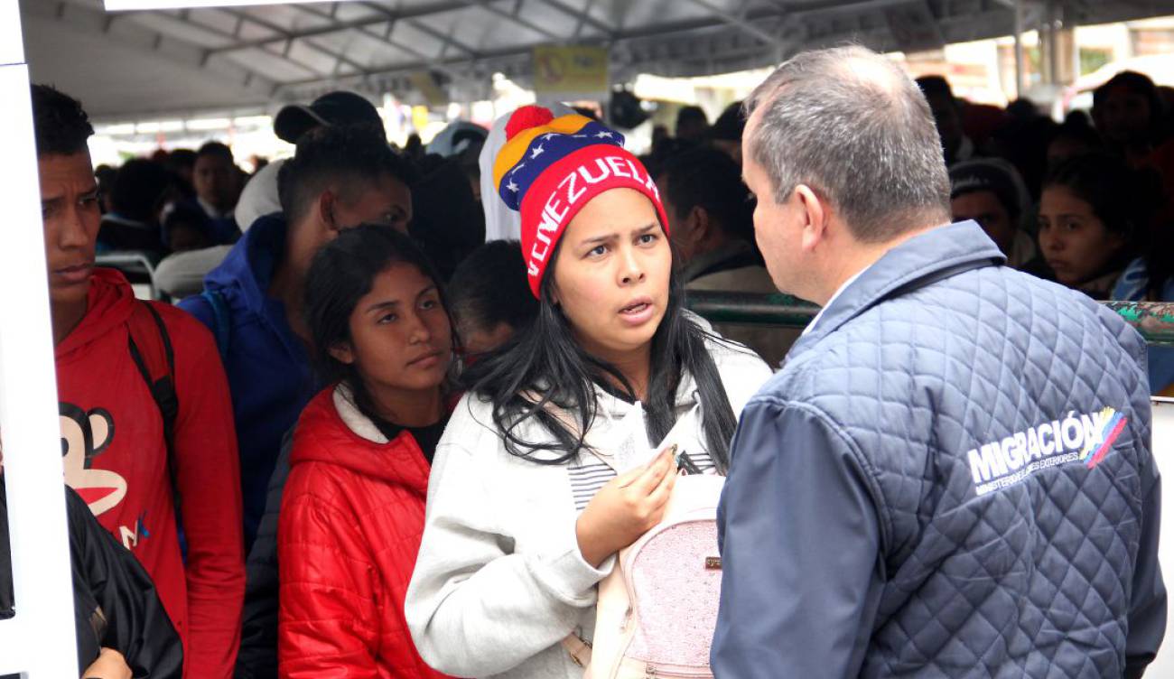 Así serán los beneficios económicos que se asegura Colombia con la regularización de migrantes venezolanos