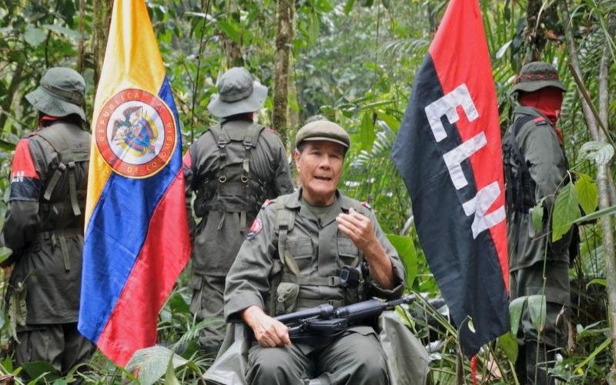 Colombia exigió a Cuba que extradite a narcoguerrilleros del ELN tras conocerse planes de atentado