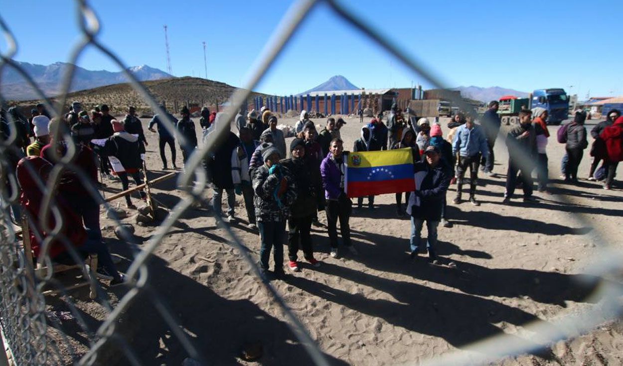 Decisión de la Corte sobre migrantes venezolanos evidencia las contradicciones de la política migratoria chilena