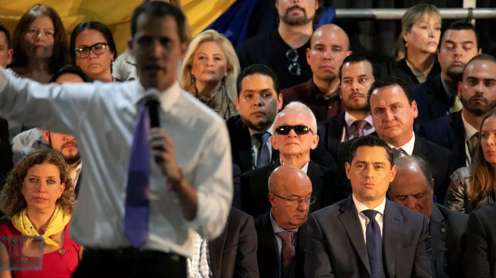 EEUU reconfirma su apoyo a Guaidó como presidente de Venezuela