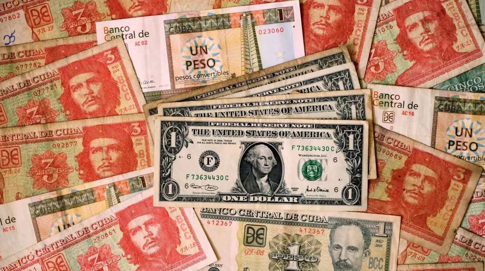 En Cuba “sin dólares, estás jodido”