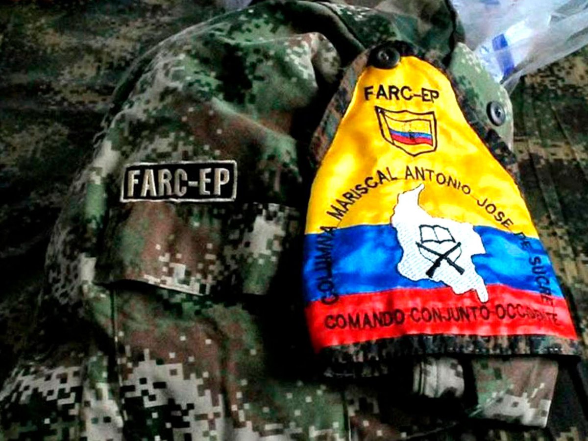Enfrentamiento con las FARC deja 6 soldados muertos al sur de Venezuela