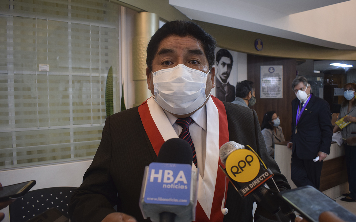 Esta es la propuesta de un congresista para que los venezolanos puedan ingresar a Perú
