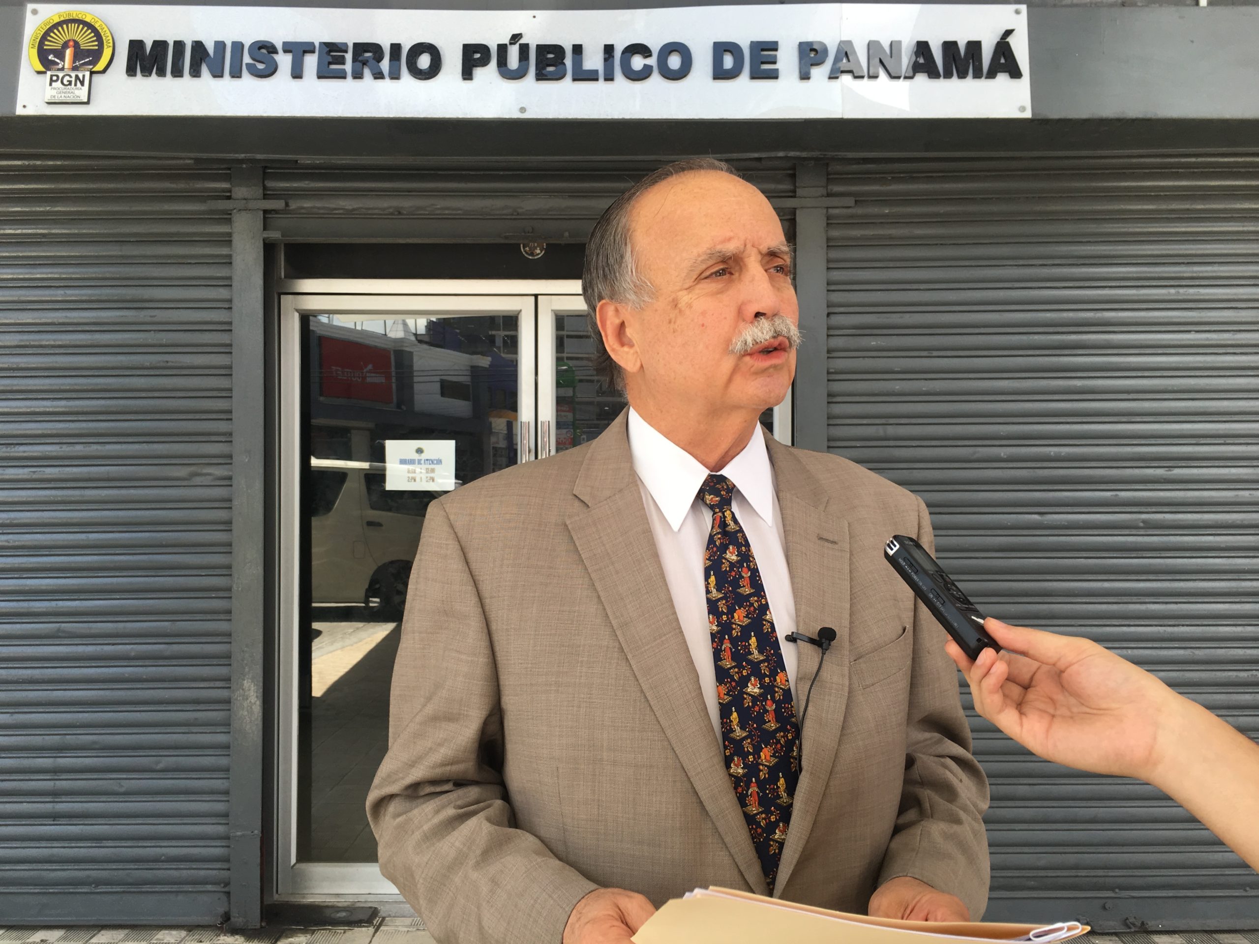Guillermo Cochez: “En Panamá, la política exterior cayó en manos del marxismo”