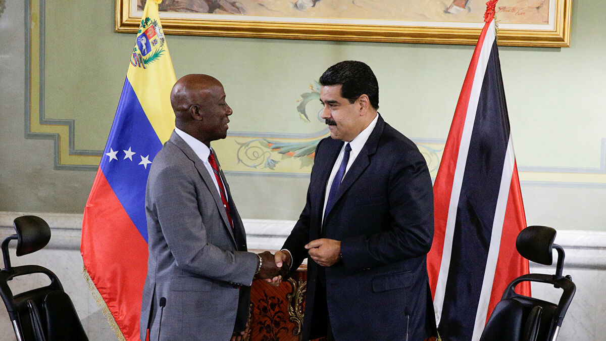HRW: El gobierno de Trinidad está arrodillado al régimen de Maduro