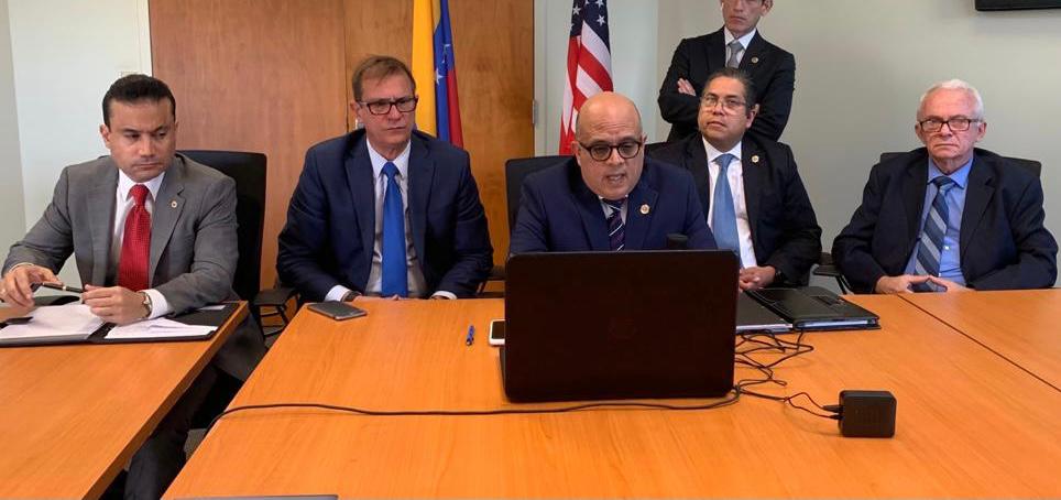 TSJ legítimo remitirá denuncias de violaciones a DDHH en Venezuela a la CPI