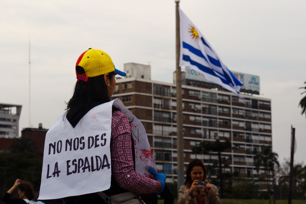 Uruguay se convierte en la nueva tierra prometida para venezolanos y cubanos desplazados