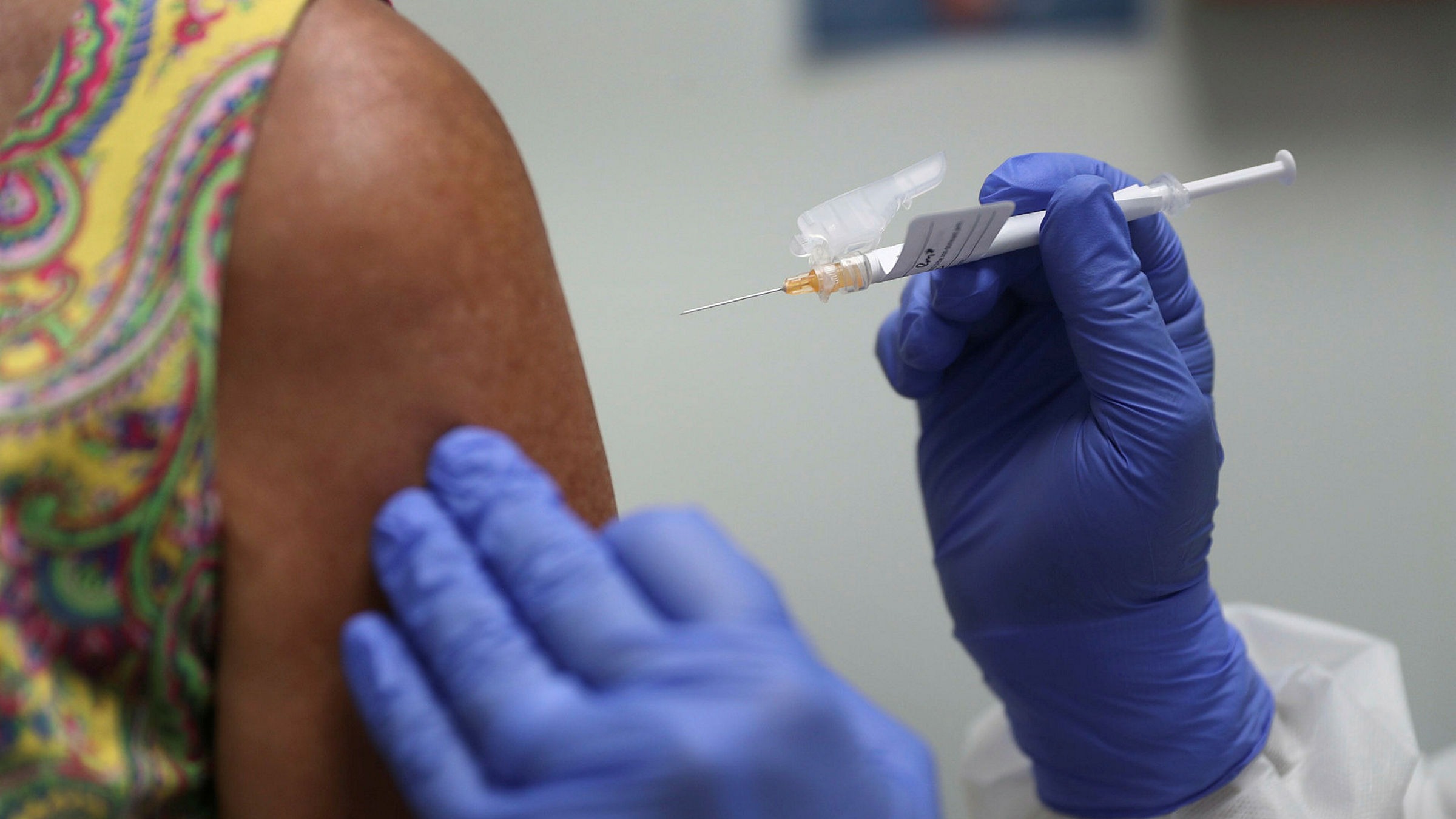 Esta es la última esperanza para que venezolanos reciban la vacuna contra la COVID