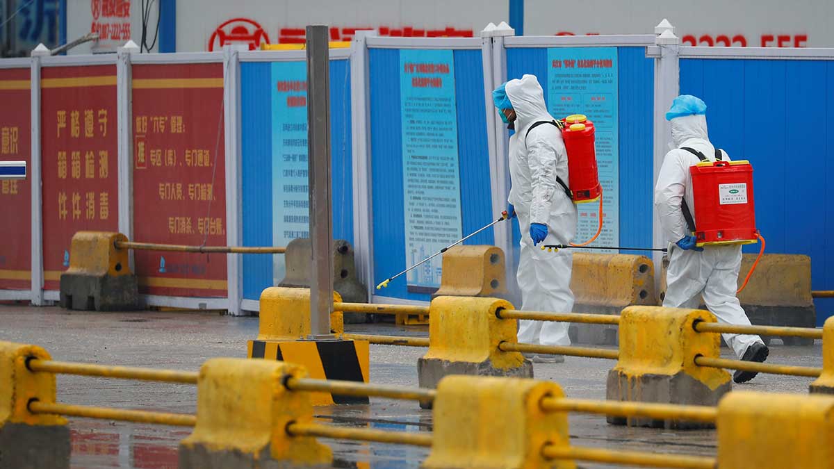 El último engaño de China mientras la OMS se acerca a la verdad sobre el coronavirus