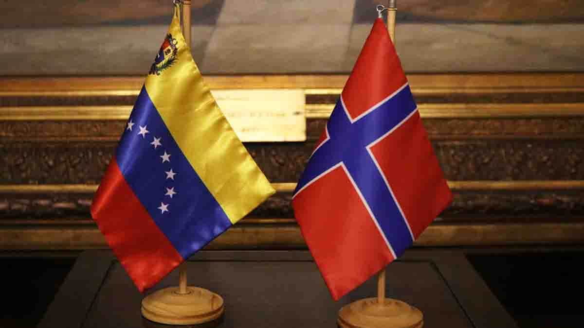 Qué logrará el nuevo intento noruego por relanzar diálogo con la dictadura de Maduro