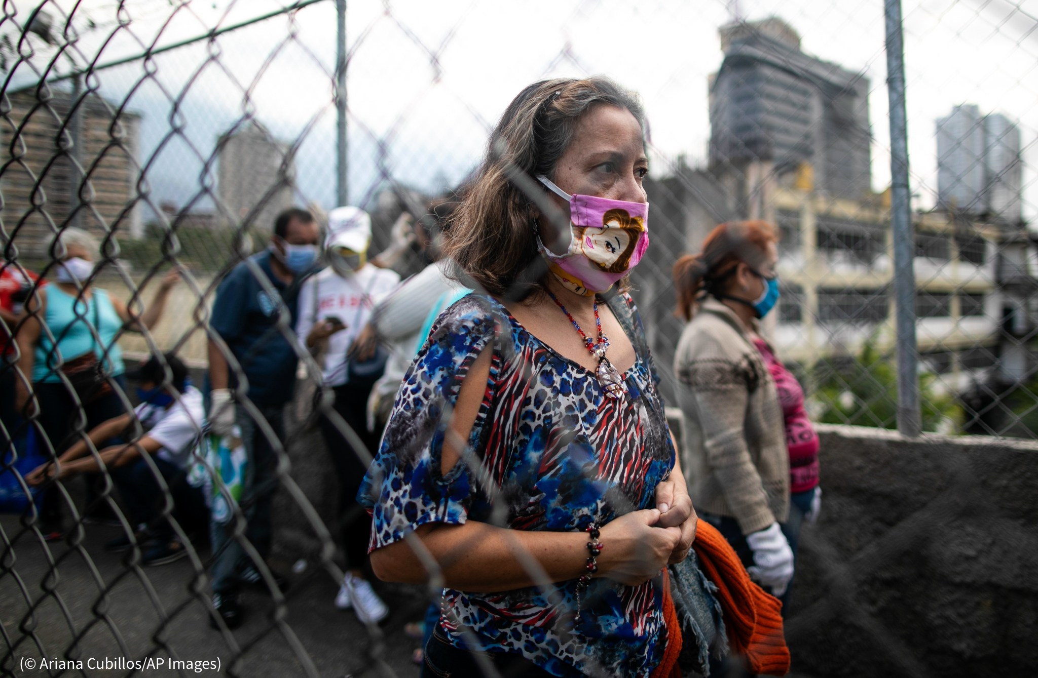 ¿Está Venezuela colapsando silenciosamente ante la COVID-19?