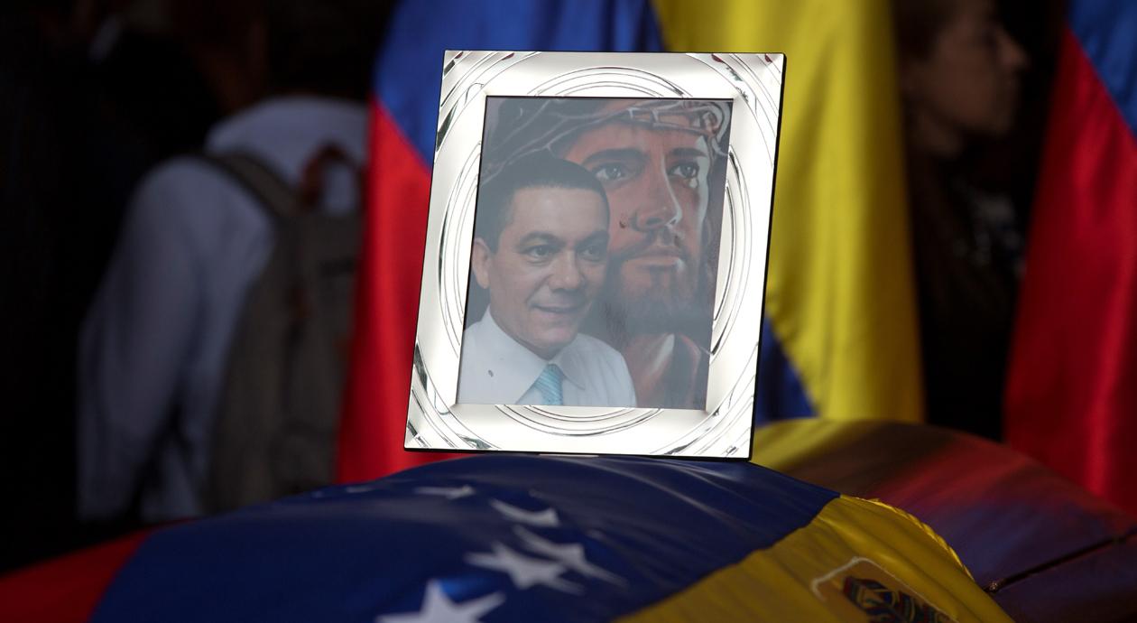 Abren juicio a Maduro en EEUU por el asesinato de un preso político
