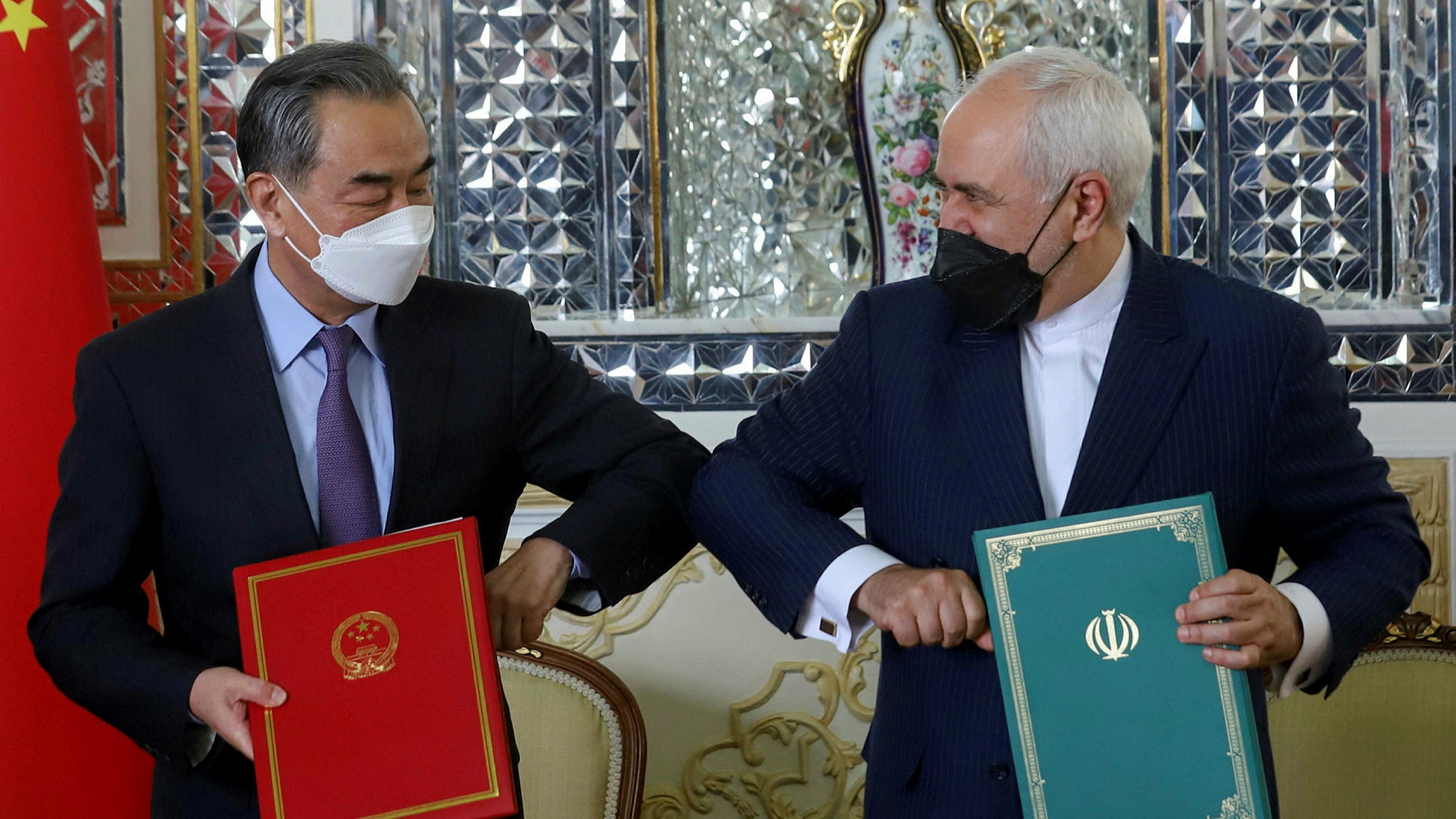 Acuerdo China-Irán marca un camino para blanquear los negocios ilegales de PDVSA en Asia