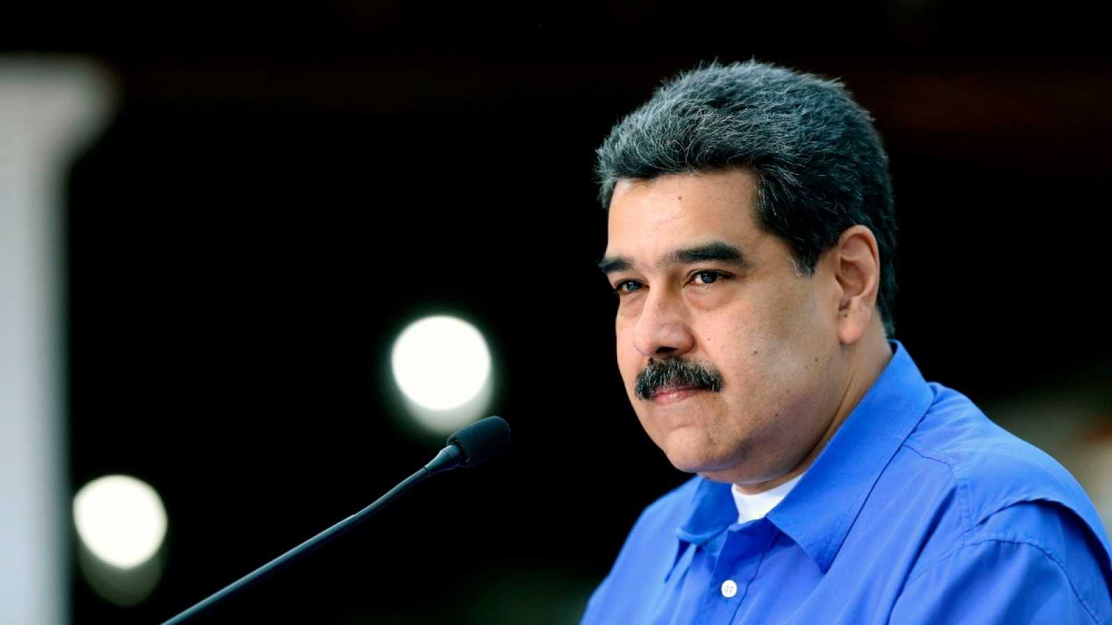 Preparan una nueva ola de presión internacional contra Maduro