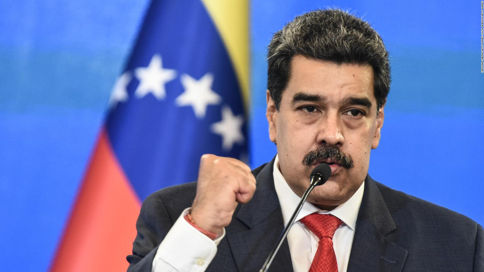 Empresarios venezolanos aliados con Maduro piden menos sanciones