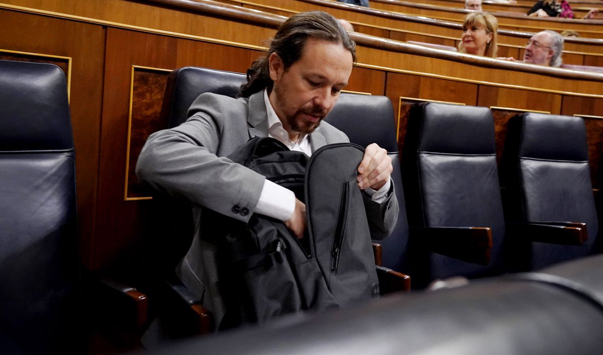 Pablo Iglesias sepulta su carrera política con candidatura en Madrid