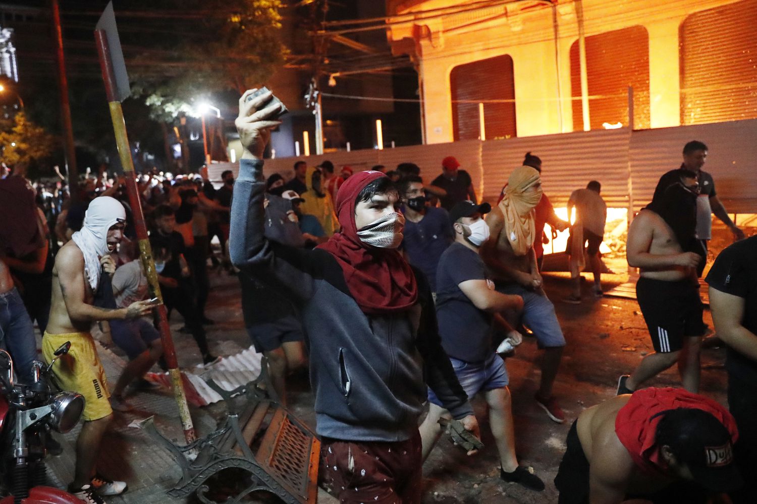 La silenciosa invasión chavista para desestabilizar a Paraguay