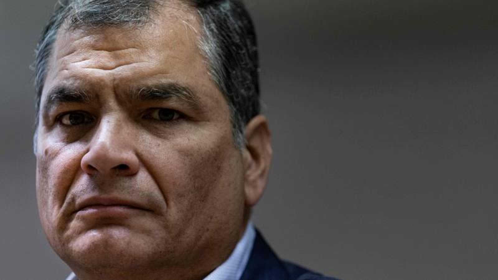 Alertan sobre cómo se ejecutaría el retorno de Rafael Correa al poder en Ecuador