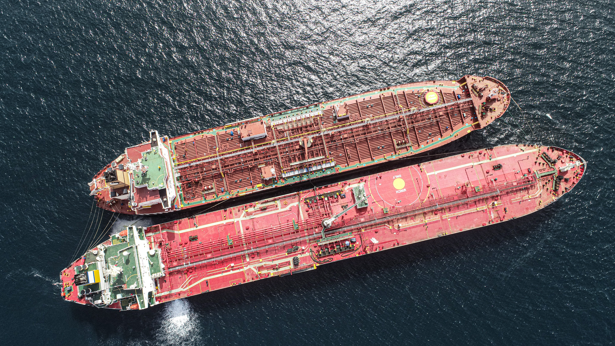 Una medida de la industria naviera internacional busca frenar la ilegalidad de PDVSA