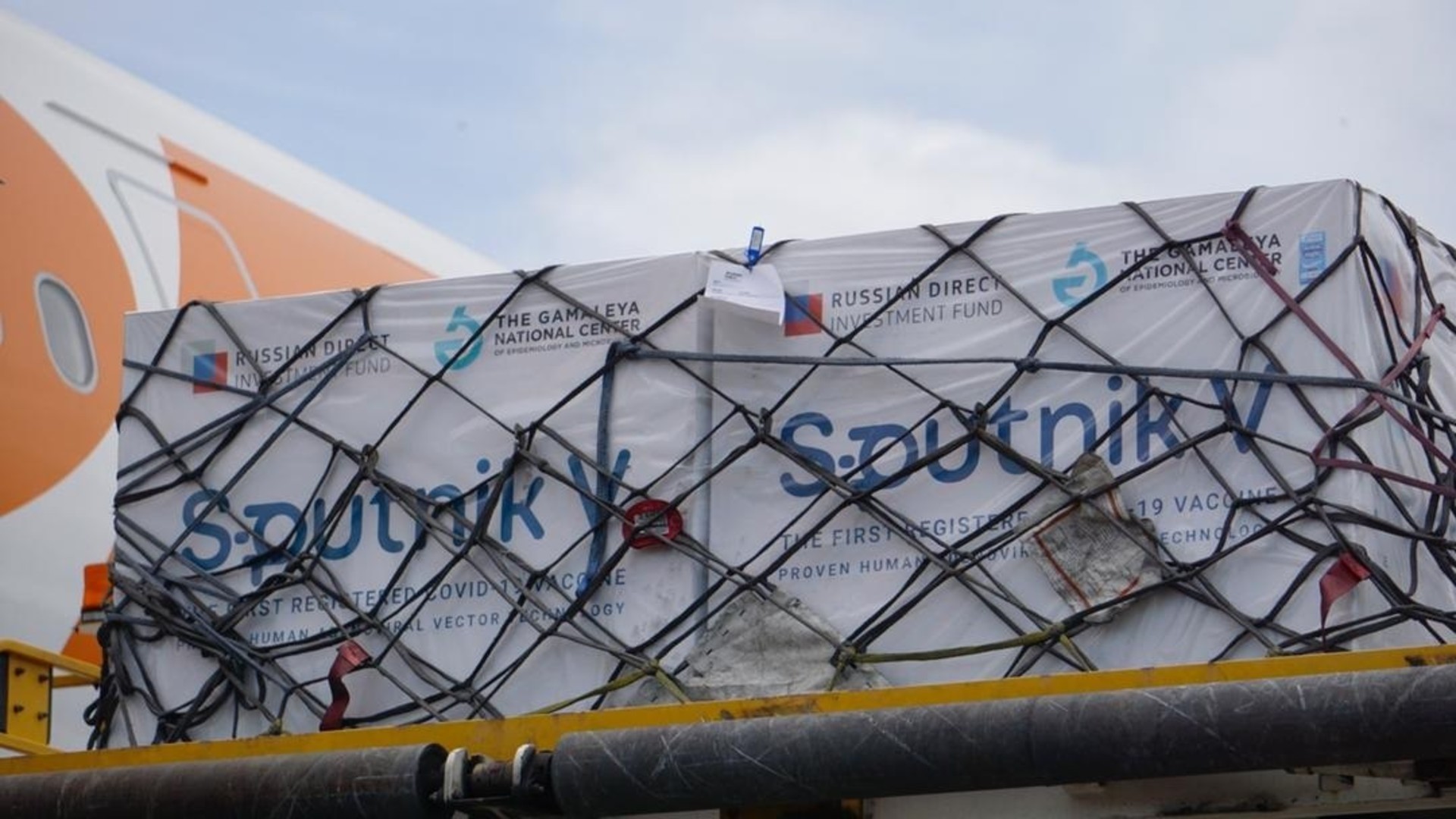 La Sputnik-V asegura más negocios rusos en Venezuela
