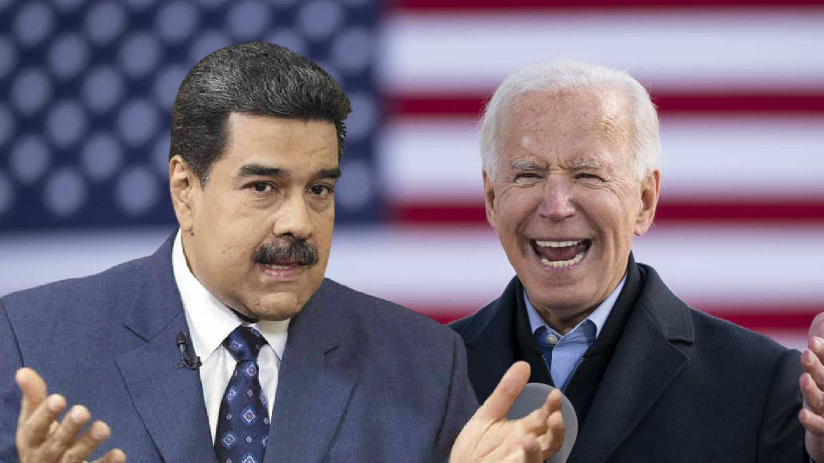 Biden prorroga decreto que califica a Venezuela como una «amenaza inusual y extraordinaria» para EEUU