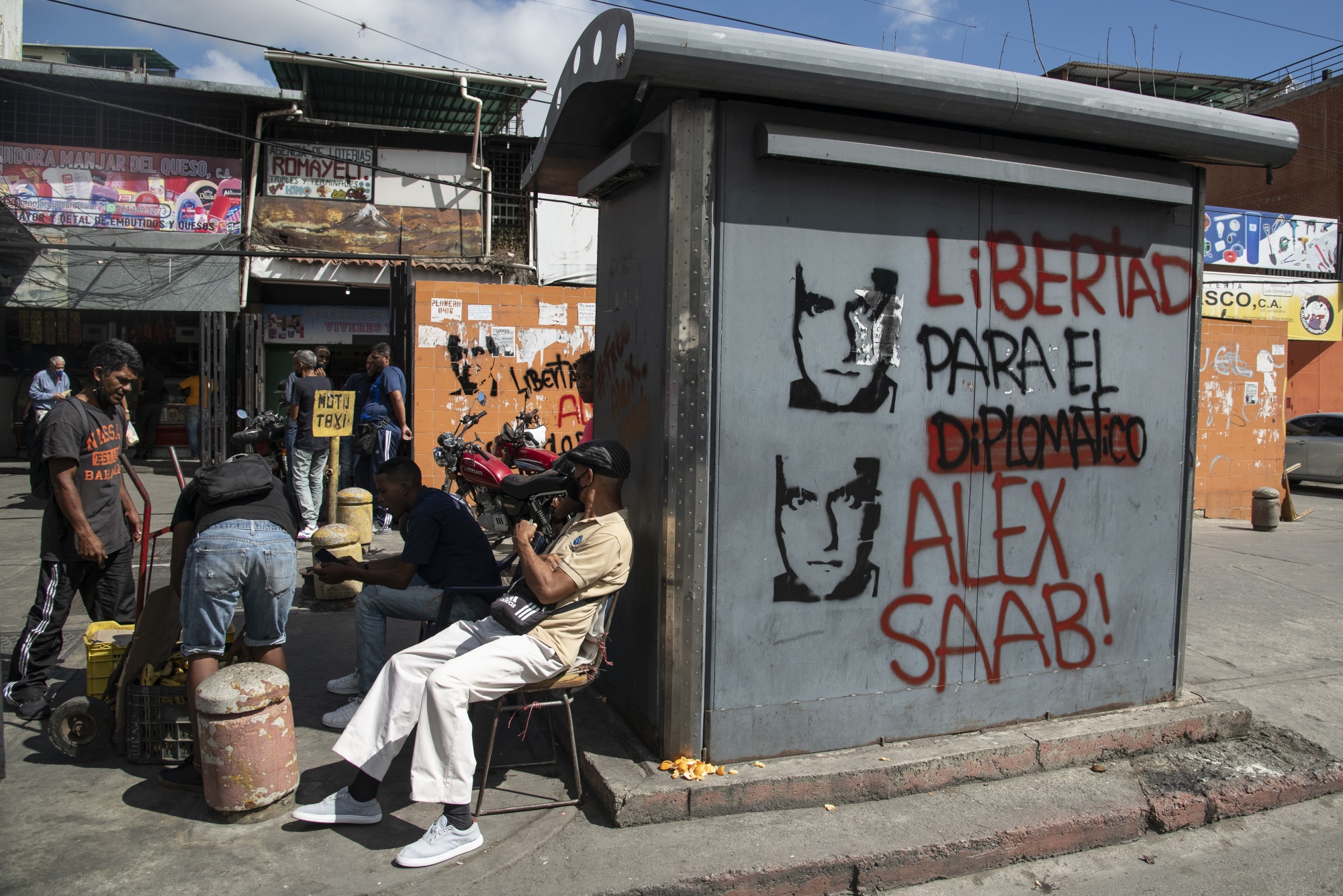 Así es la factura que paga Venezuela por la defensa del testaferro Alex Saab