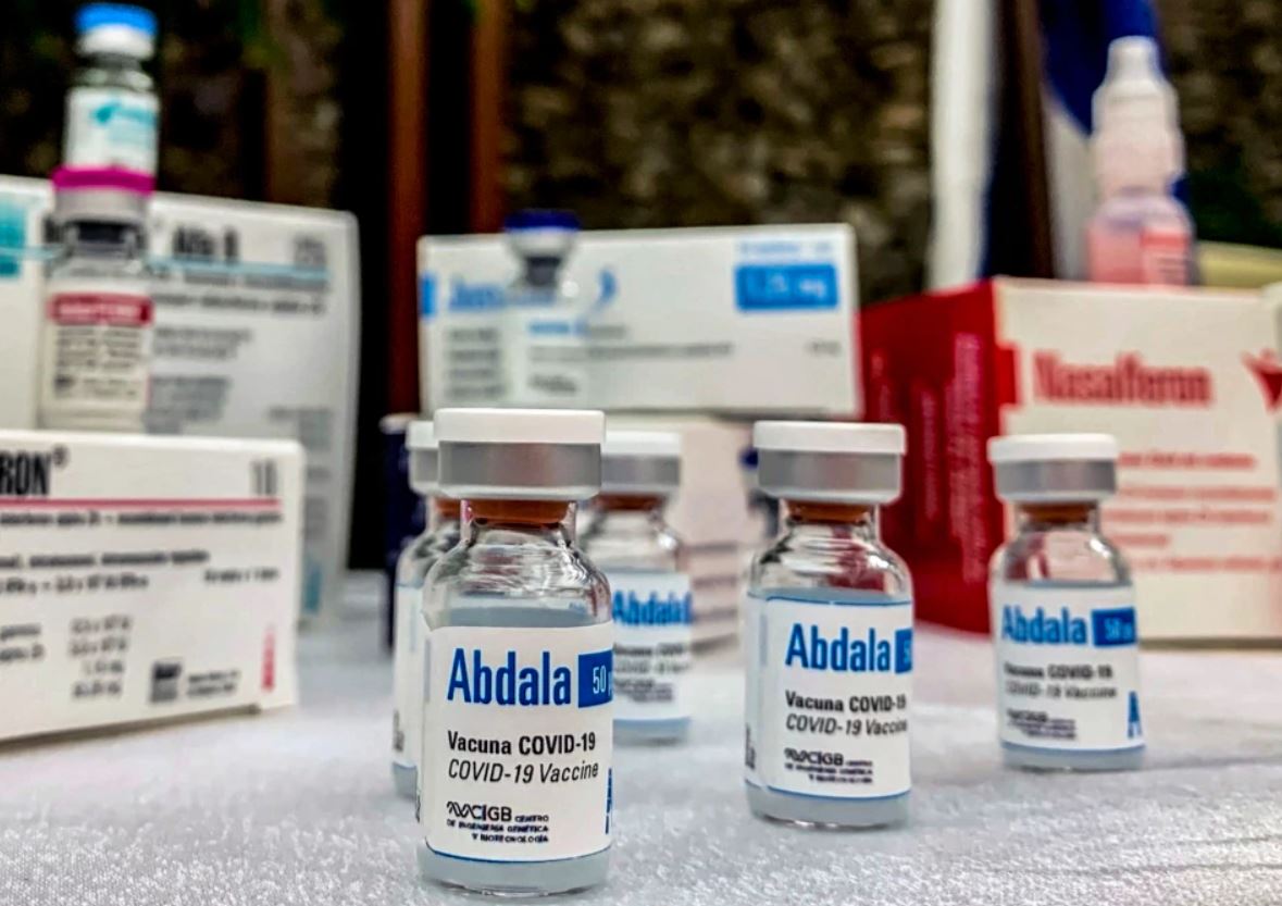 Cuba inicia pruebas de la vacuna que va a aplicar Maduro en Venezuela