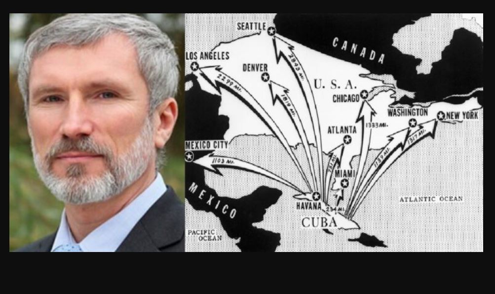 Diputado ruso quiere usar a Cuba y Venezuela para amenazar a EEUU